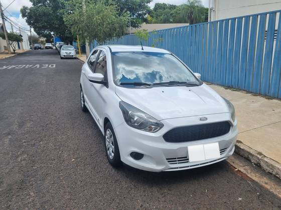 FORD KA 1.0 TI-VCT FLEX SE MANUAL